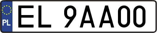 EL9AA00