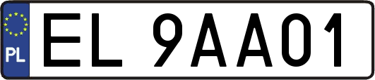 EL9AA01