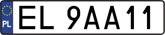 EL9AA11