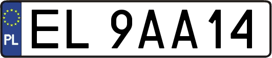 EL9AA14