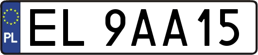 EL9AA15