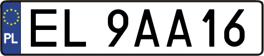 EL9AA16