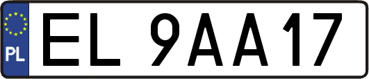 EL9AA17
