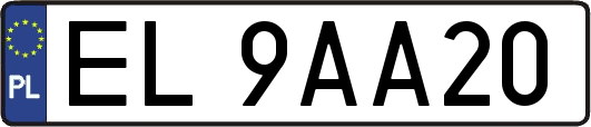 EL9AA20