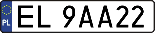 EL9AA22