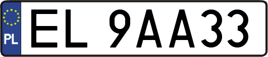 EL9AA33