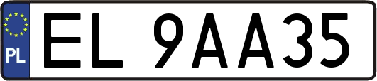 EL9AA35