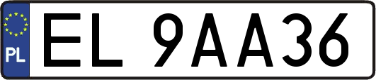 EL9AA36