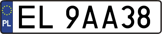 EL9AA38