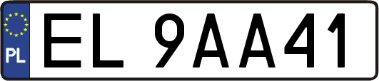 EL9AA41
