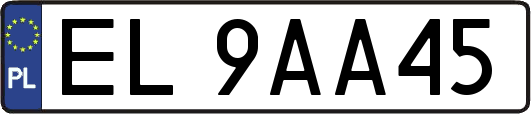 EL9AA45