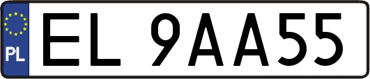 EL9AA55
