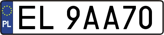 EL9AA70