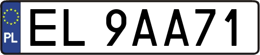 EL9AA71
