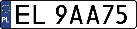 EL9AA75