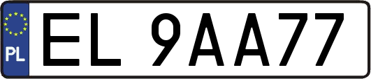 EL9AA77