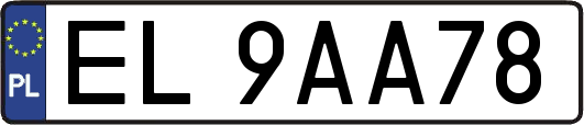 EL9AA78