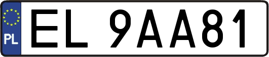 EL9AA81
