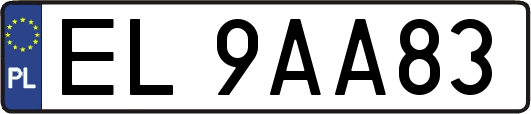 EL9AA83