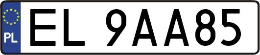 EL9AA85