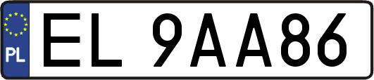 EL9AA86
