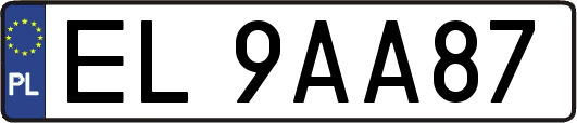 EL9AA87