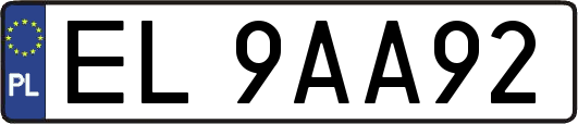 EL9AA92