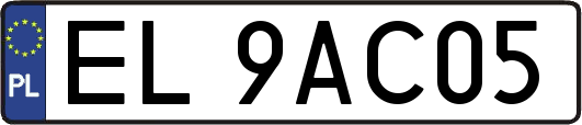 EL9AC05