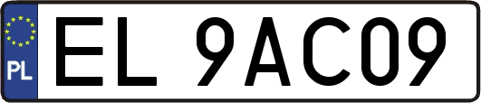EL9AC09