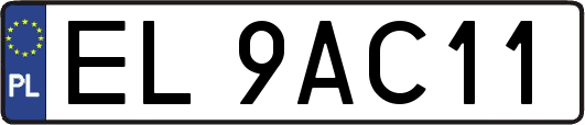 EL9AC11