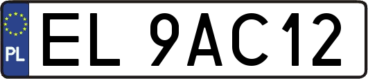 EL9AC12