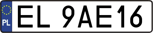 EL9AE16
