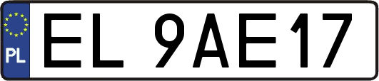 EL9AE17