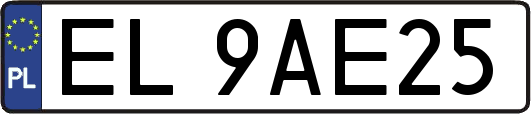 EL9AE25