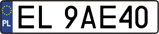 EL9AE40