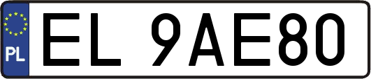 EL9AE80