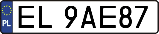 EL9AE87