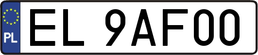 EL9AF00