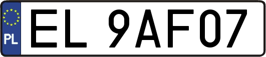 EL9AF07