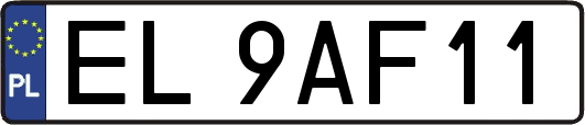 EL9AF11