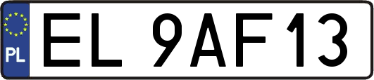 EL9AF13