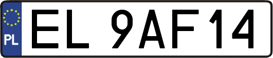 EL9AF14