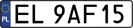EL9AF15
