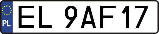 EL9AF17