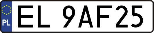 EL9AF25