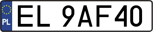 EL9AF40
