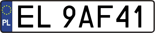 EL9AF41