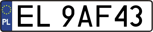 EL9AF43