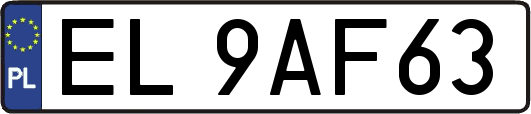 EL9AF63