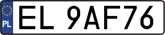 EL9AF76